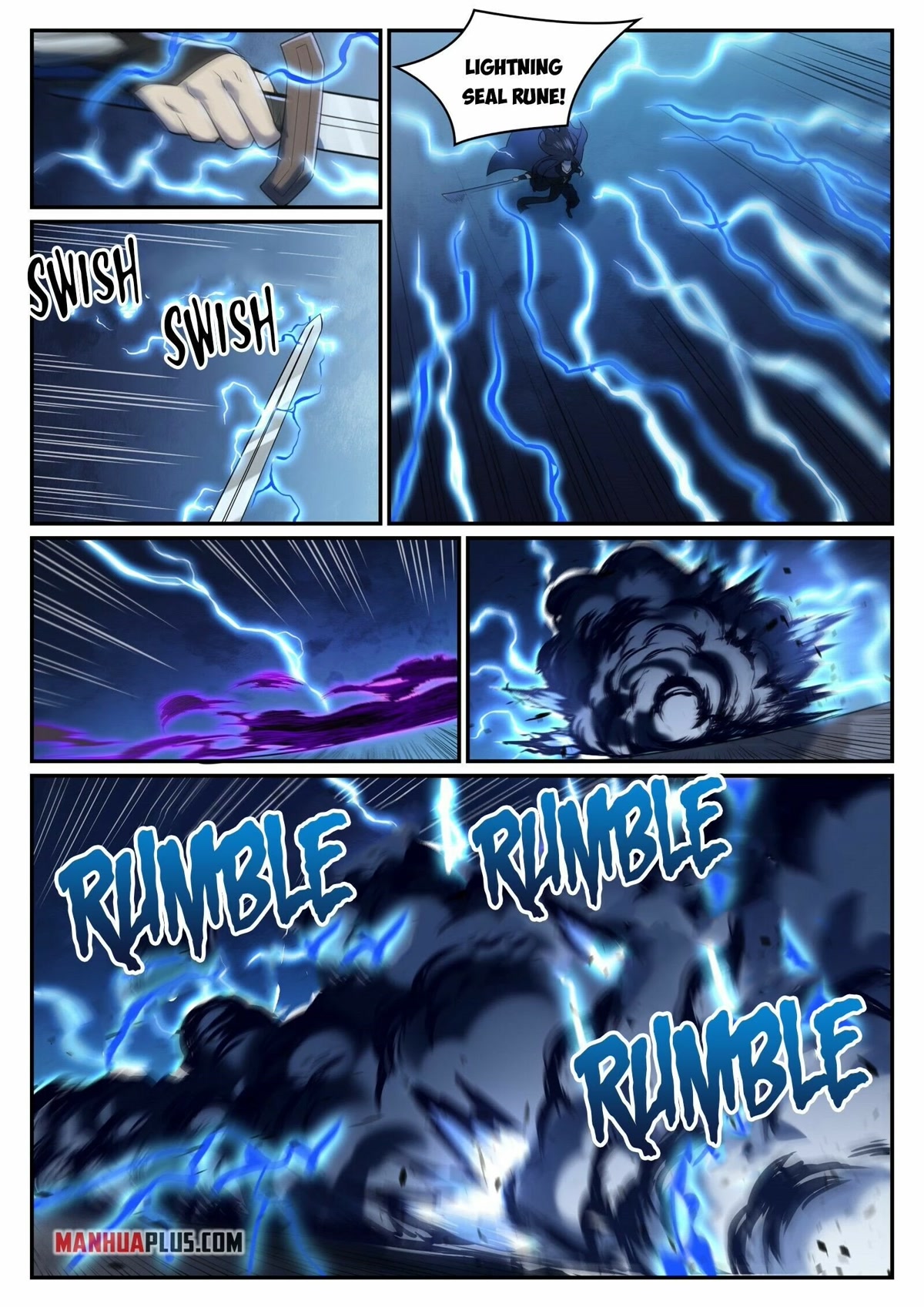 Apotheosis Chapter 960 page 14 - Chapter 960