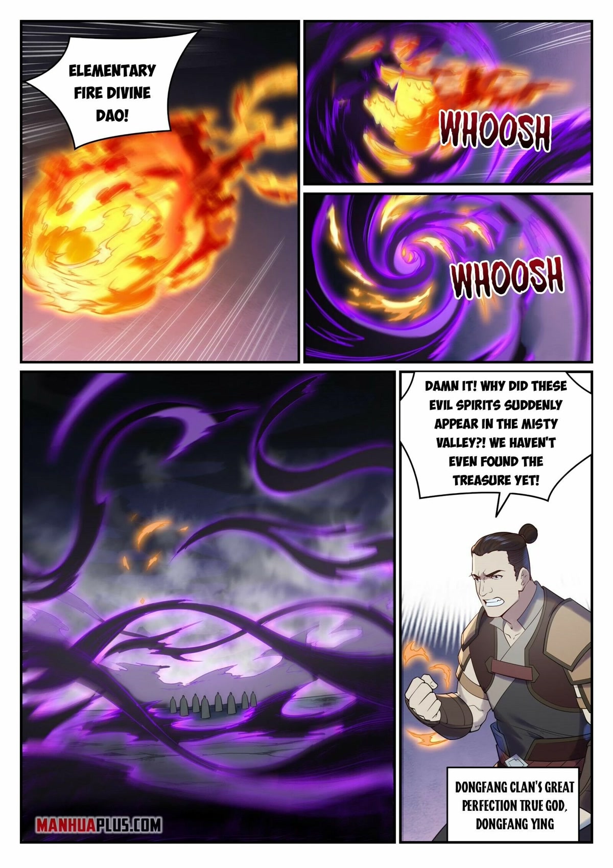 Apotheosis Chapter 960 page 9 - Chapter 960