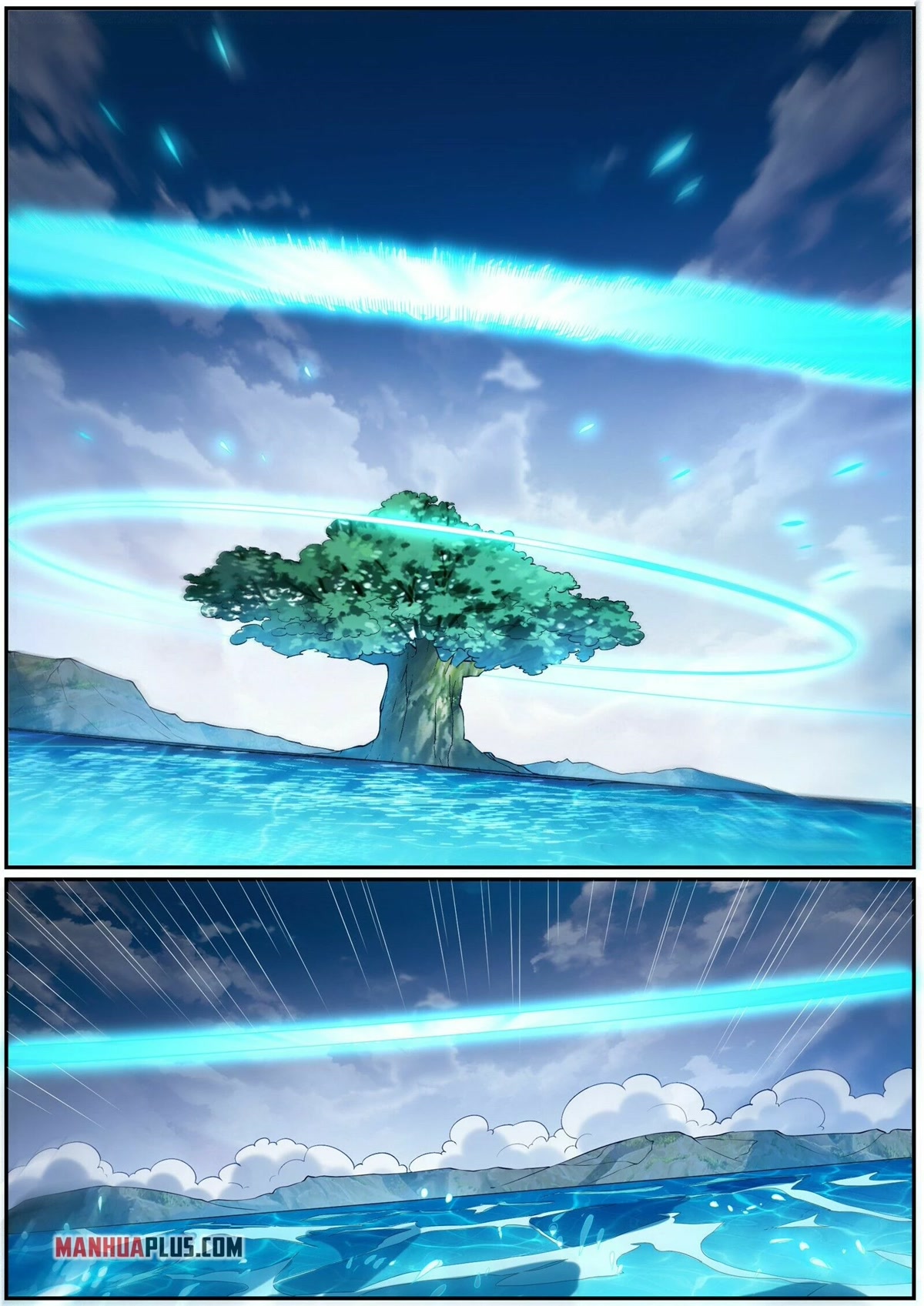 Apotheosis Chapter 961 page 13 - Chapter 961
