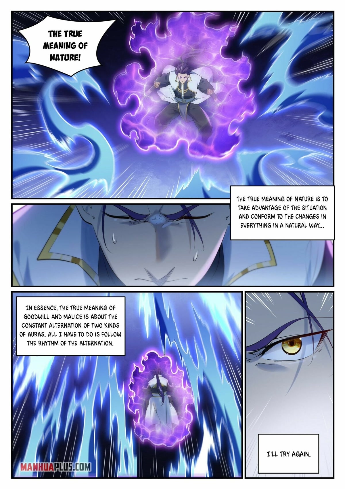 Apotheosis Chapter 962 page 7 - Chapter 962