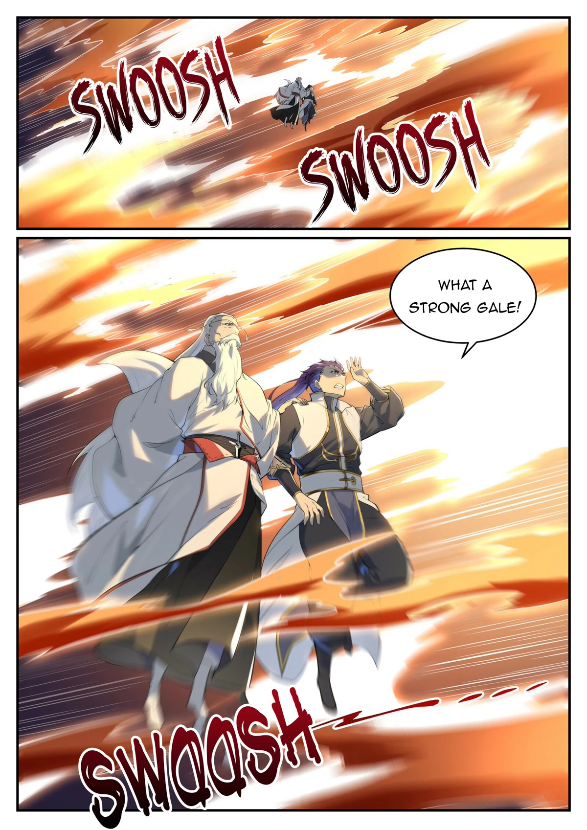 Apotheosis Chapter 964 page 12 - Chapter 964