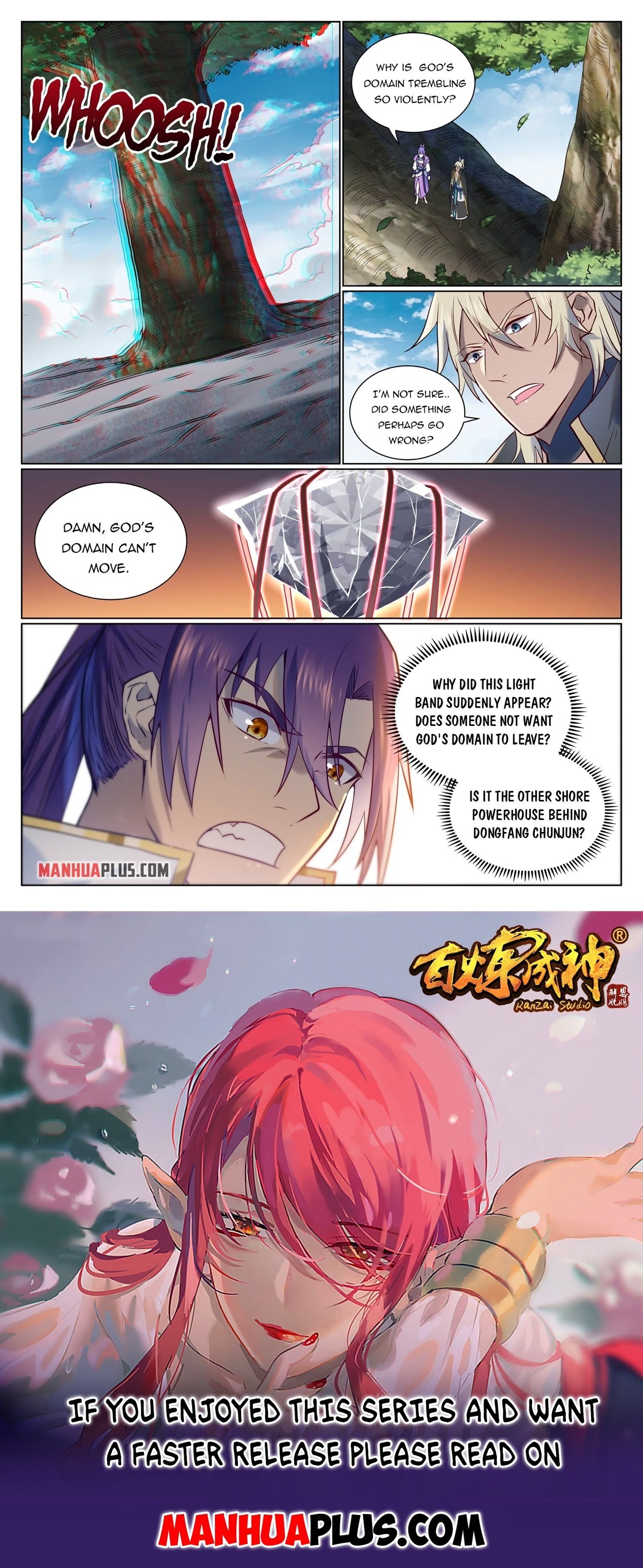 Apotheosis Chapter 965 page 16 - Chapter 965