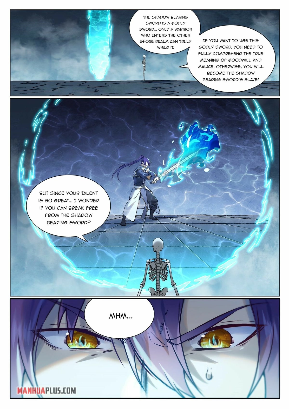 Apotheosis Chapter 966 page 13 - Chapter 966