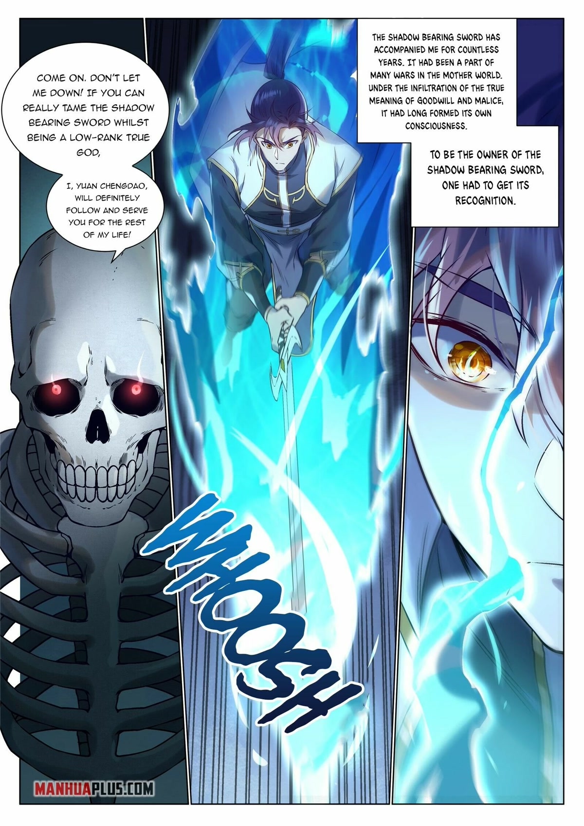 Apotheosis Chapter 966 page 14 - Chapter 966