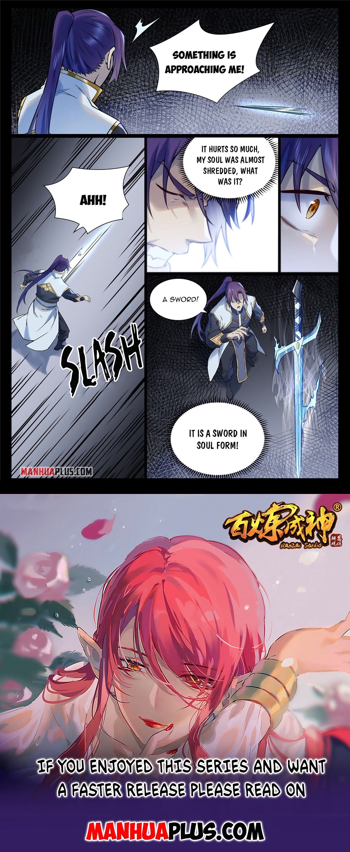Apotheosis Chapter 966 page 16 - Chapter 966