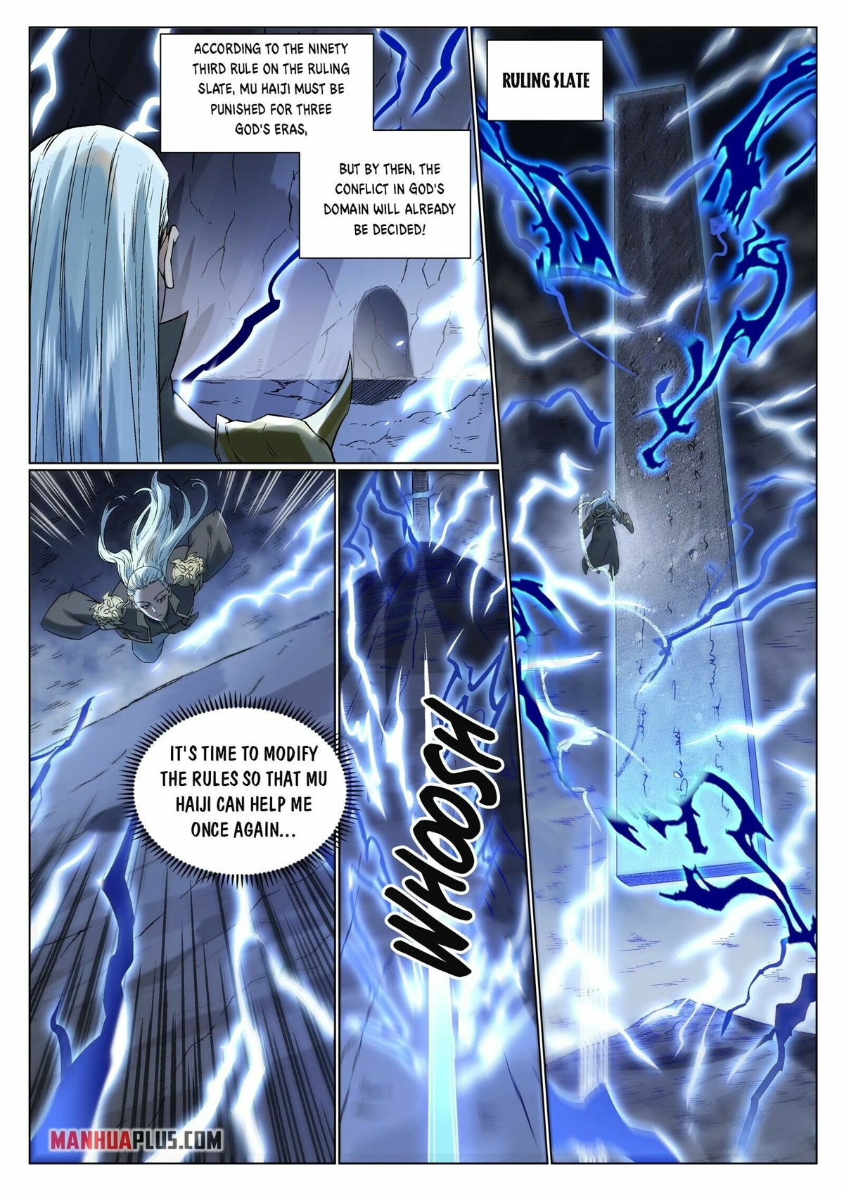 Apotheosis Chapter 967 page 13 - Chapter 967