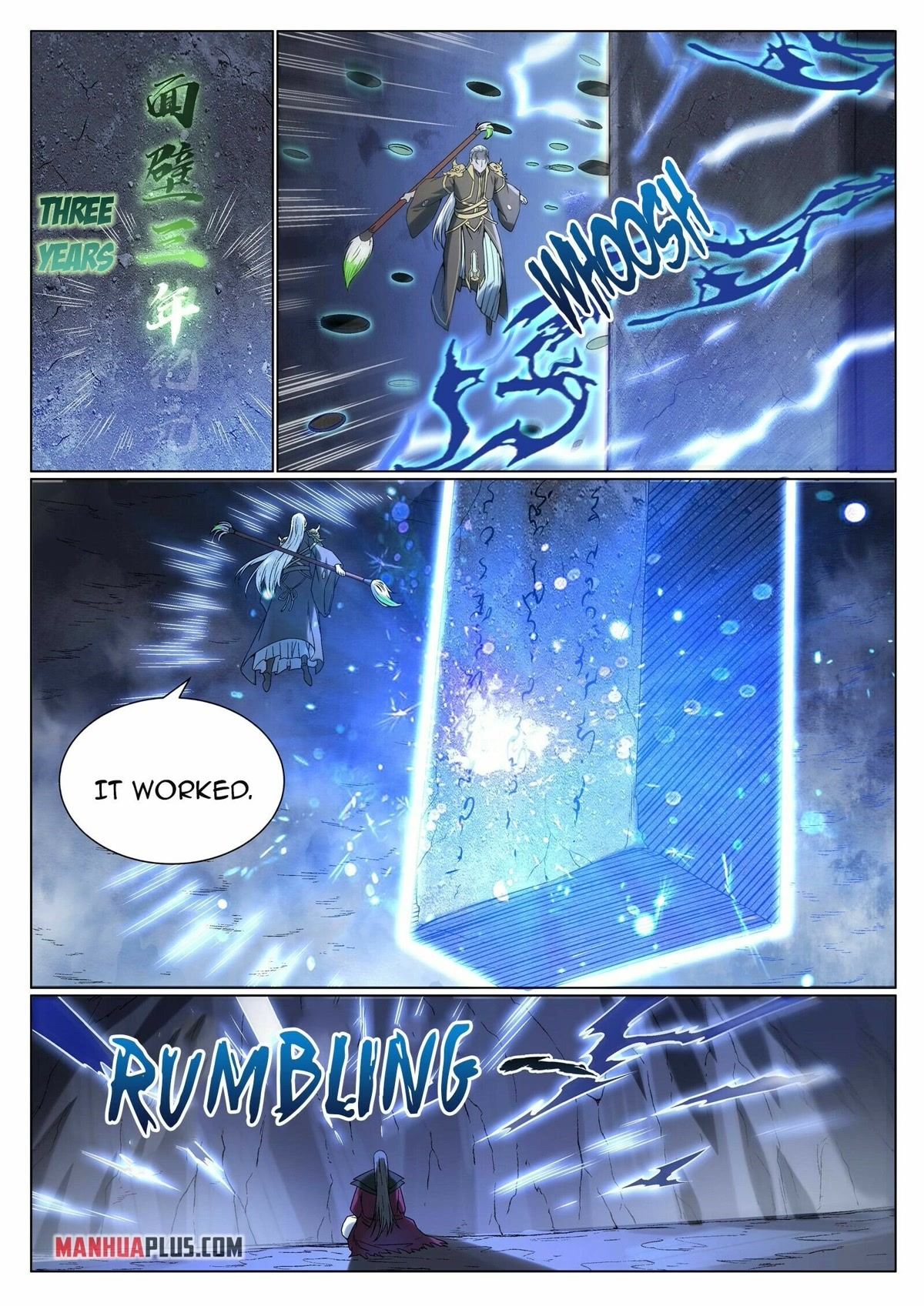 Apotheosis Chapter 967 page 15 - Chapter 967