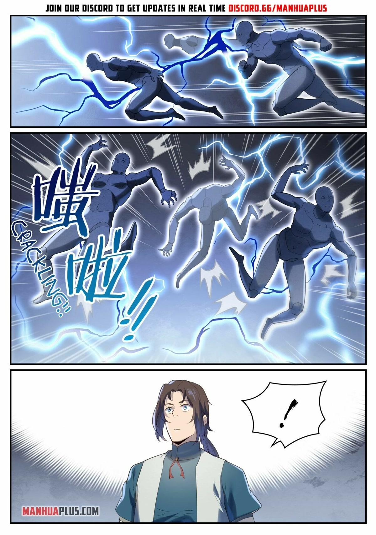 Apotheosis Chapter 968 page 15 - Chapter 968