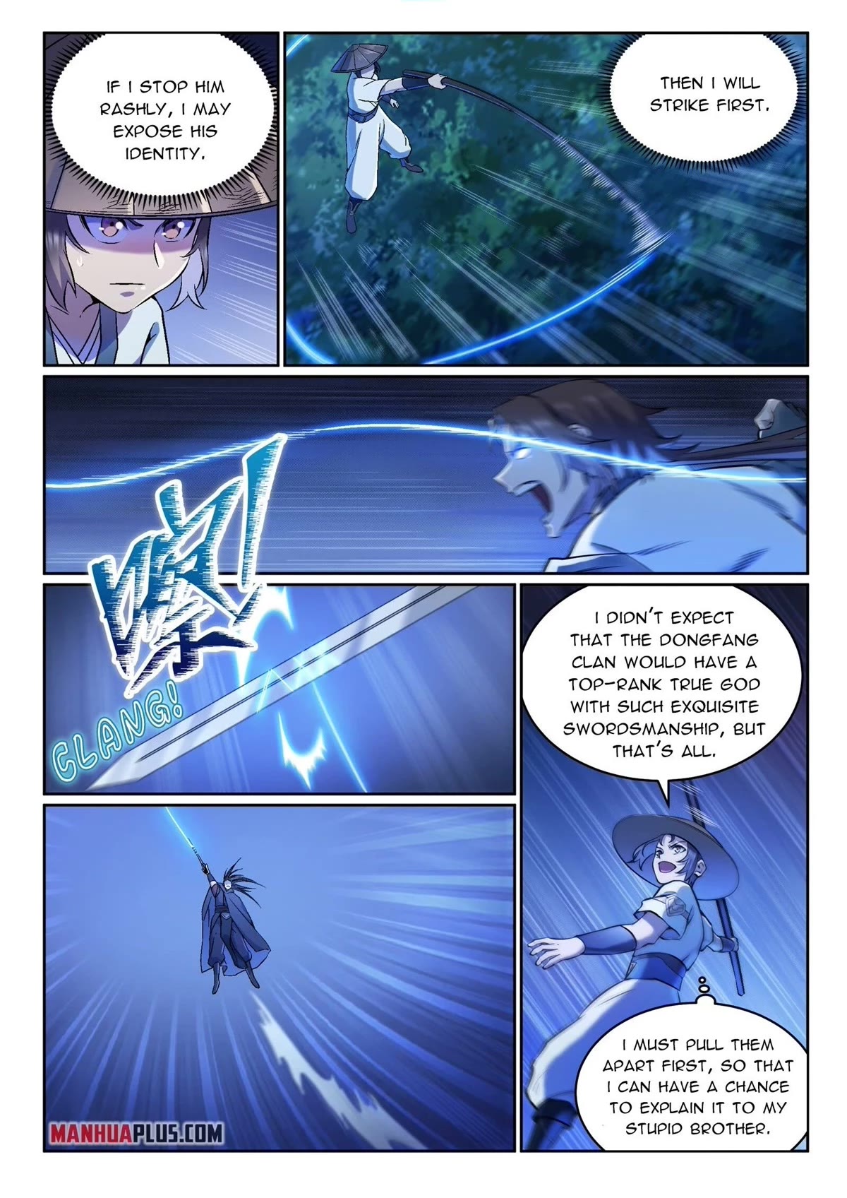 Apotheosis Chapter 969 page 2 - Chapter 969