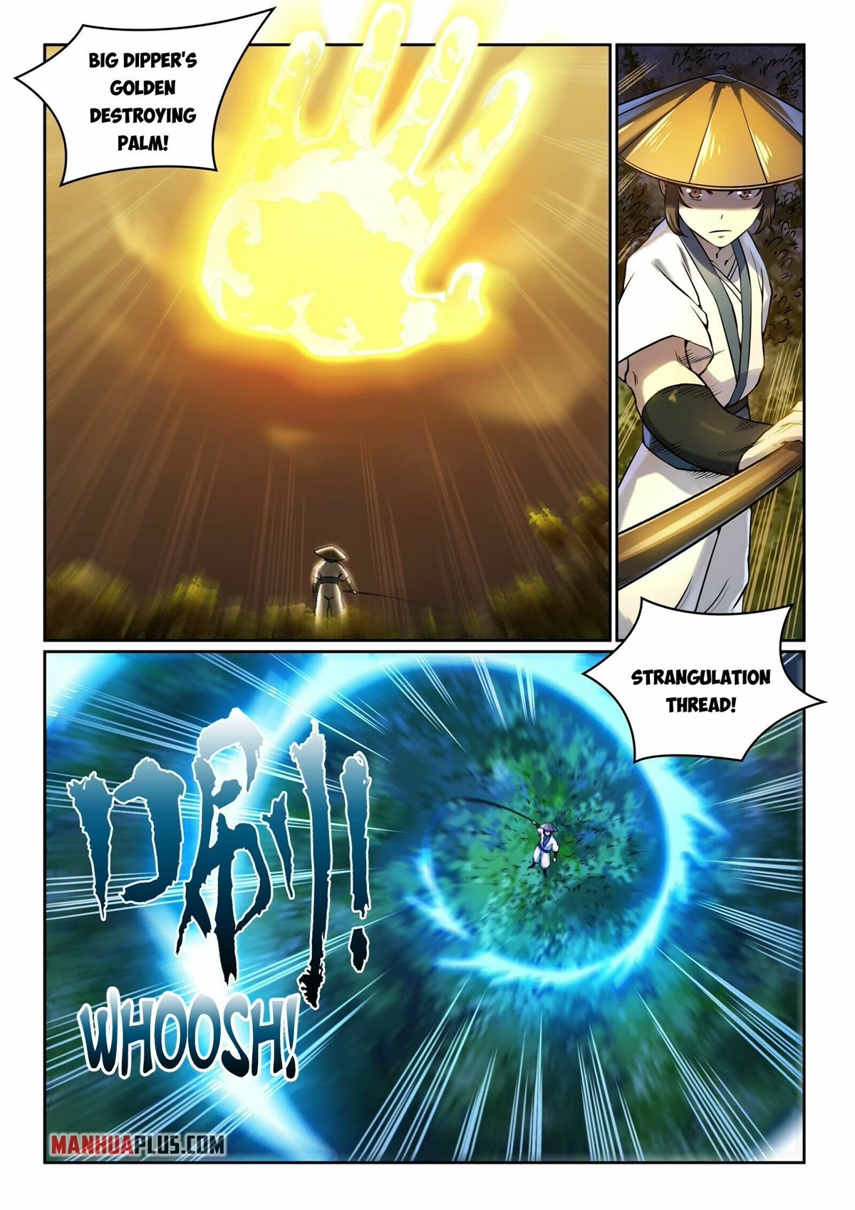 Apotheosis Chapter 969 page 5 - Chapter 969