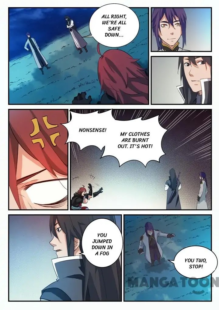 Apotheosis Chapter 97 page 10 - Chapter 97