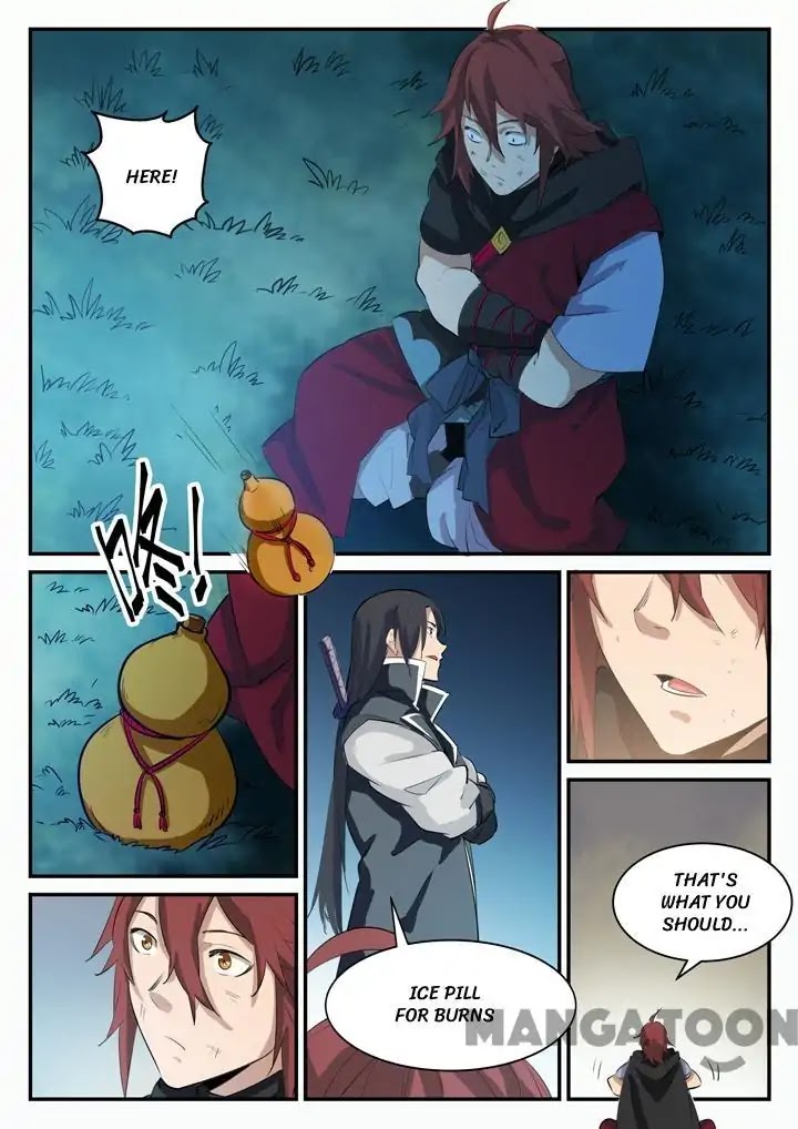 Apotheosis Chapter 97 page 11 - Chapter 97