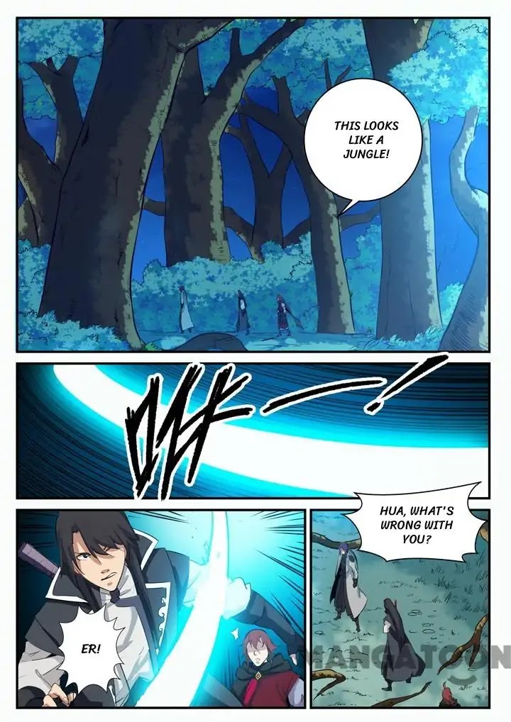 Apotheosis Chapter 97 page 12 - Chapter 97