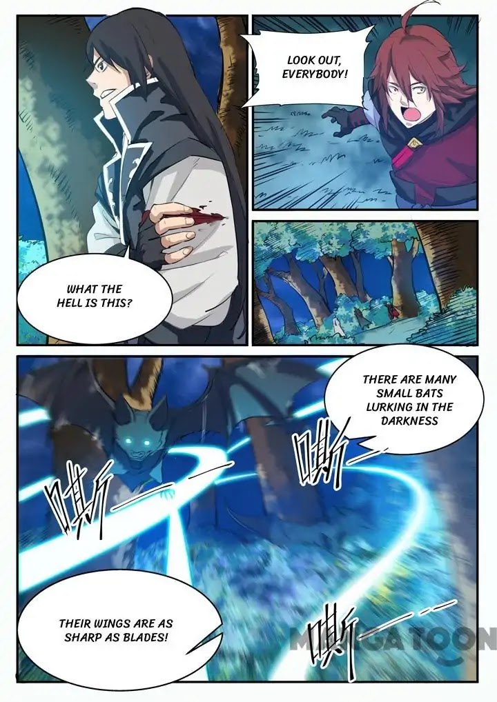 Apotheosis Chapter 97 page 13 - Chapter 97