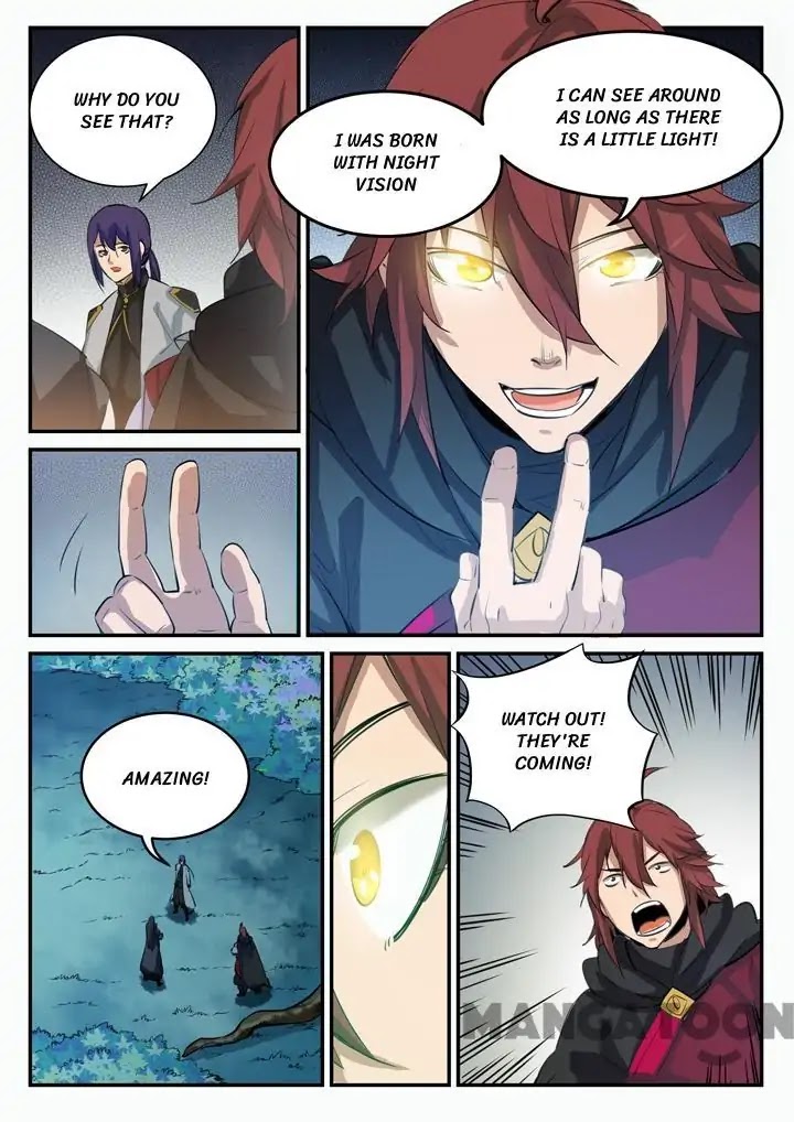Apotheosis Chapter 97 page 14 - Chapter 97
