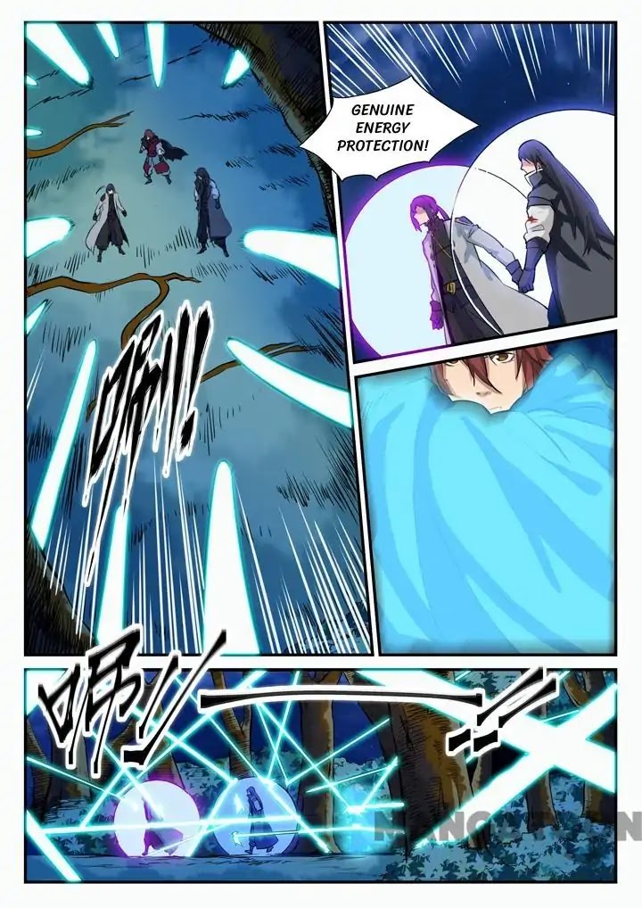 Apotheosis Chapter 97 page 15 - Chapter 97