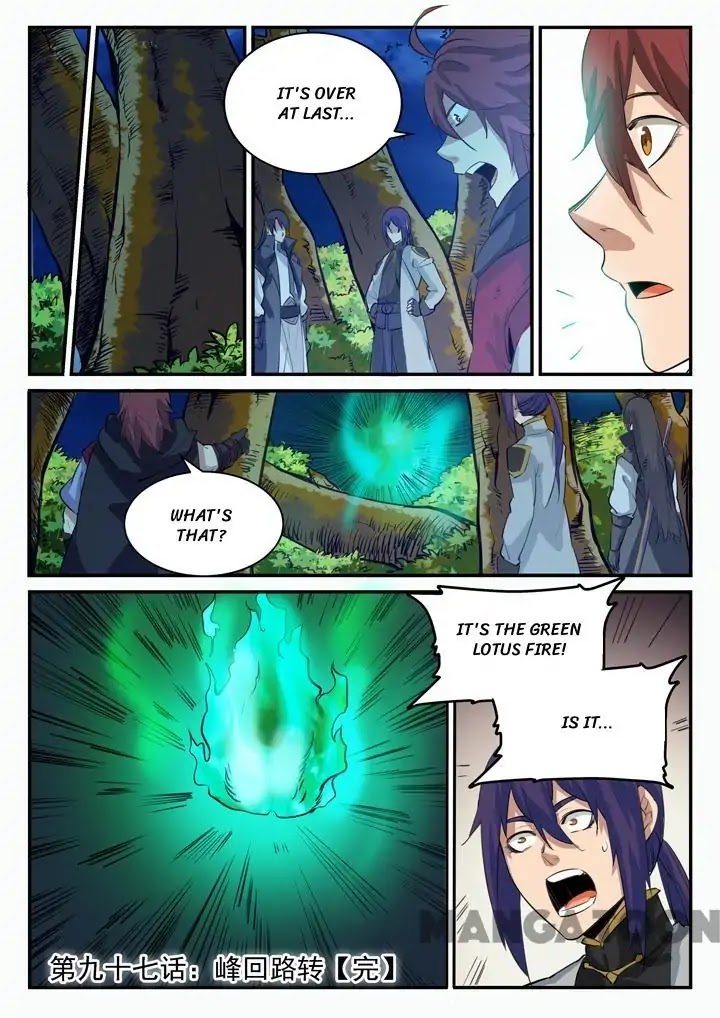 Apotheosis Chapter 97 page 16 - Chapter 97