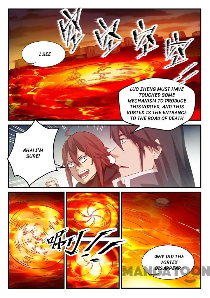 Apotheosis Chapter 97 page 2 - Chapter 97