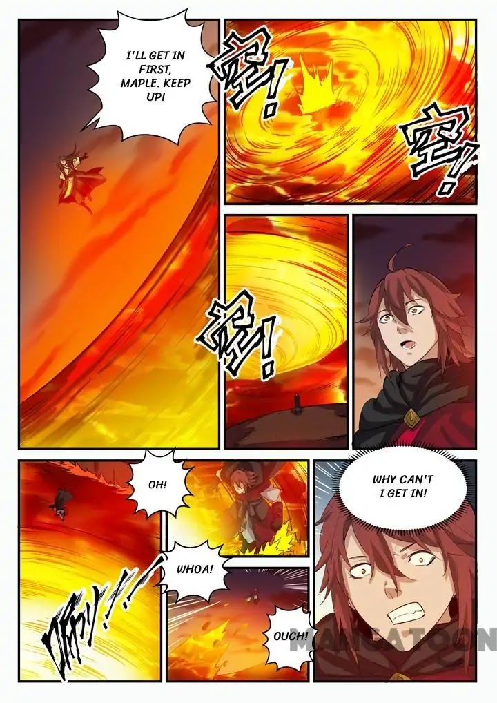 Apotheosis Chapter 97 page 4 - Chapter 97