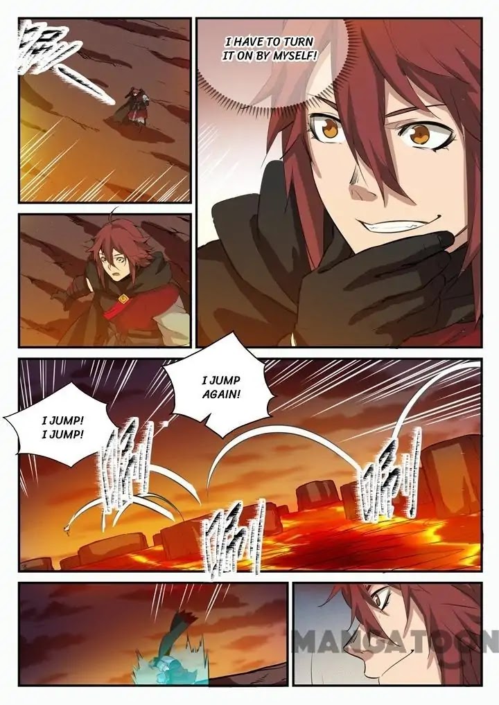 Apotheosis Chapter 97 page 5 - Chapter 97