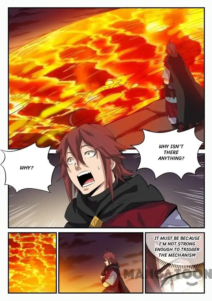 Apotheosis Chapter 97 page 6 - Chapter 97