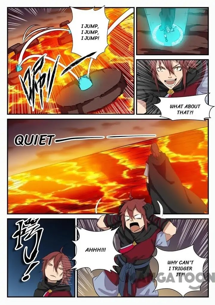 Apotheosis Chapter 97 page 7 - Chapter 97