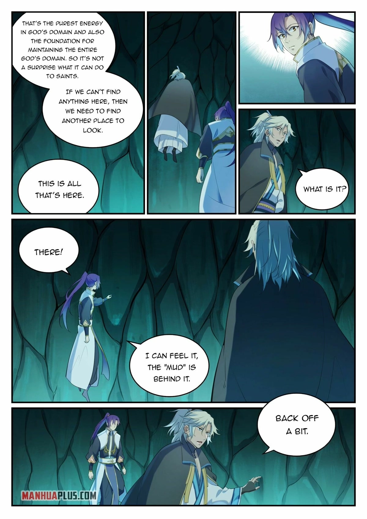 Apotheosis Chapter 970 page 13 - Chapter 970
