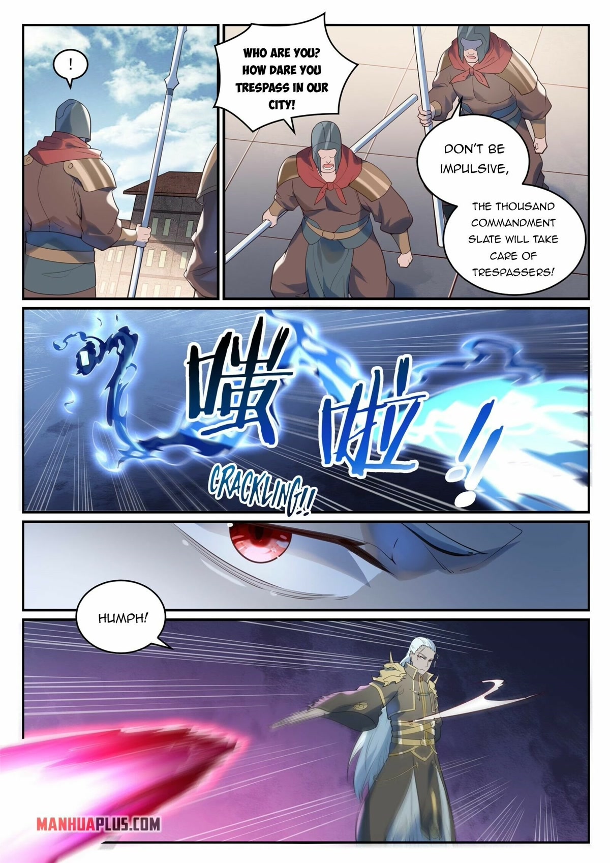 Apotheosis Chapter 973 page 13 - Chapter 973