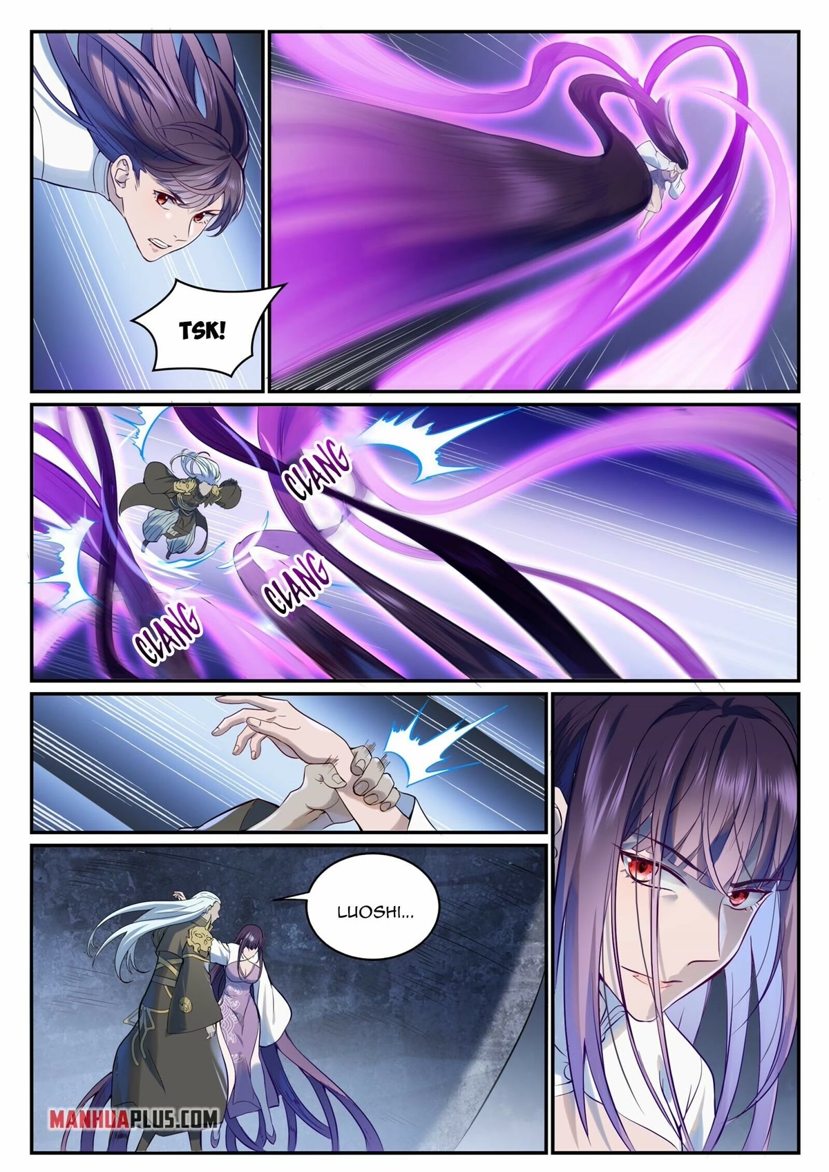Apotheosis Chapter 974 page 12 - Chapter 974
