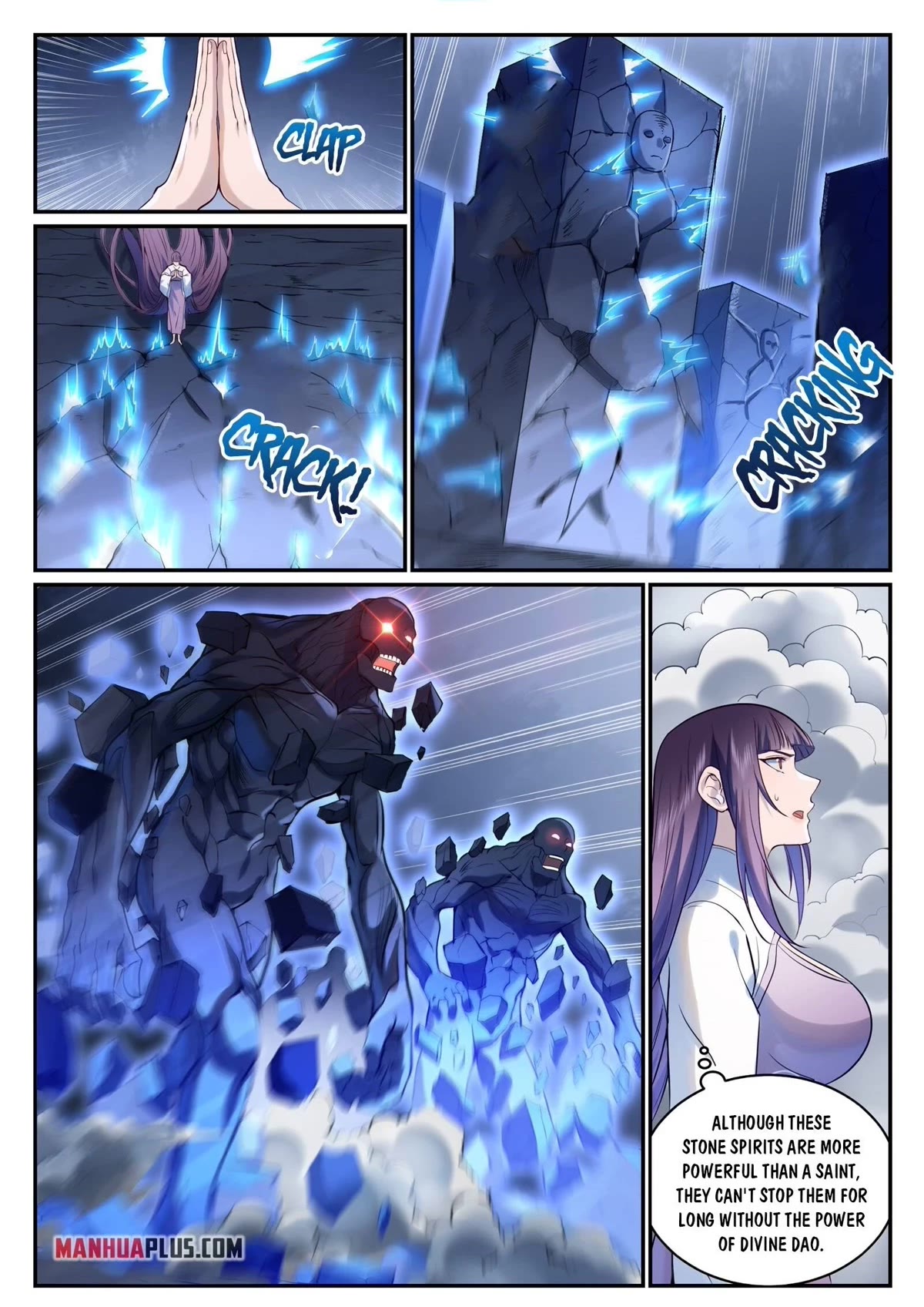 Apotheosis Chapter 974 page 2 - Chapter 974