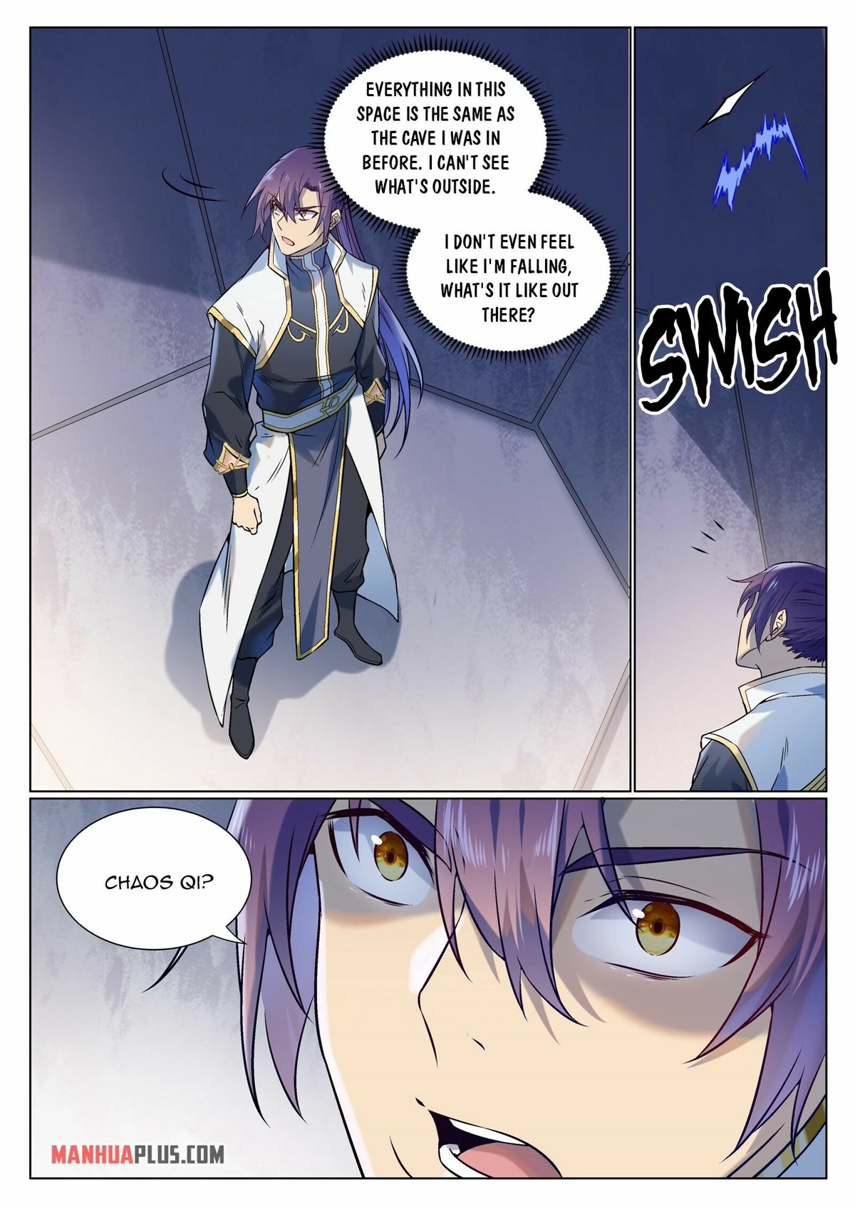 Apotheosis Chapter 975 page 4 - Chapter 975