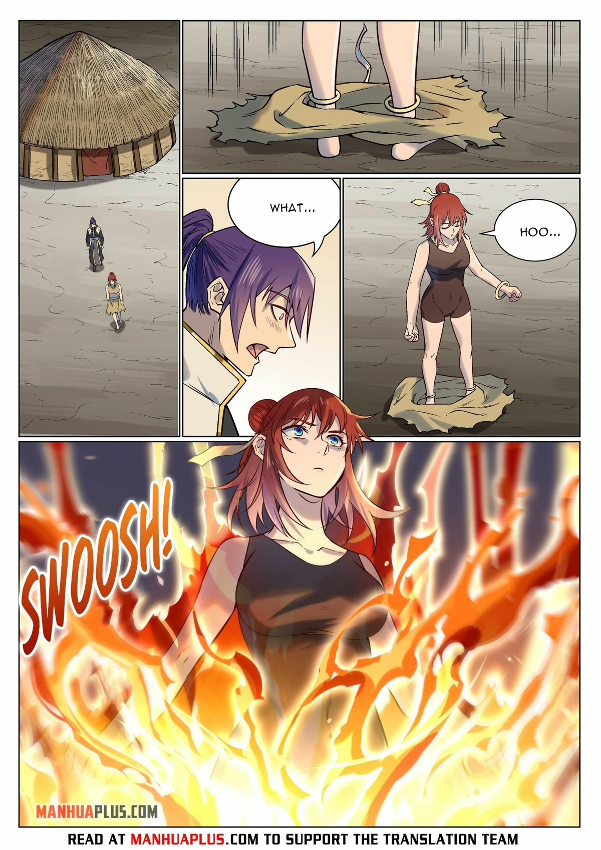 Apotheosis Chapter 976 page 14 - Chapter 976