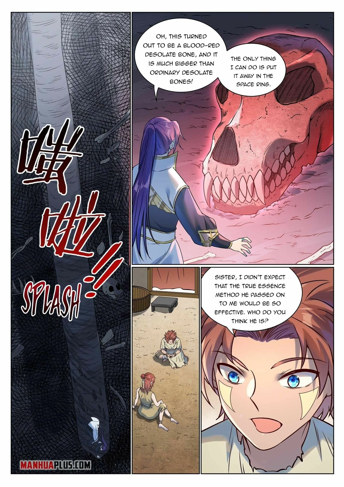 Apotheosis Chapter 977 page 13 - Chapter 977
