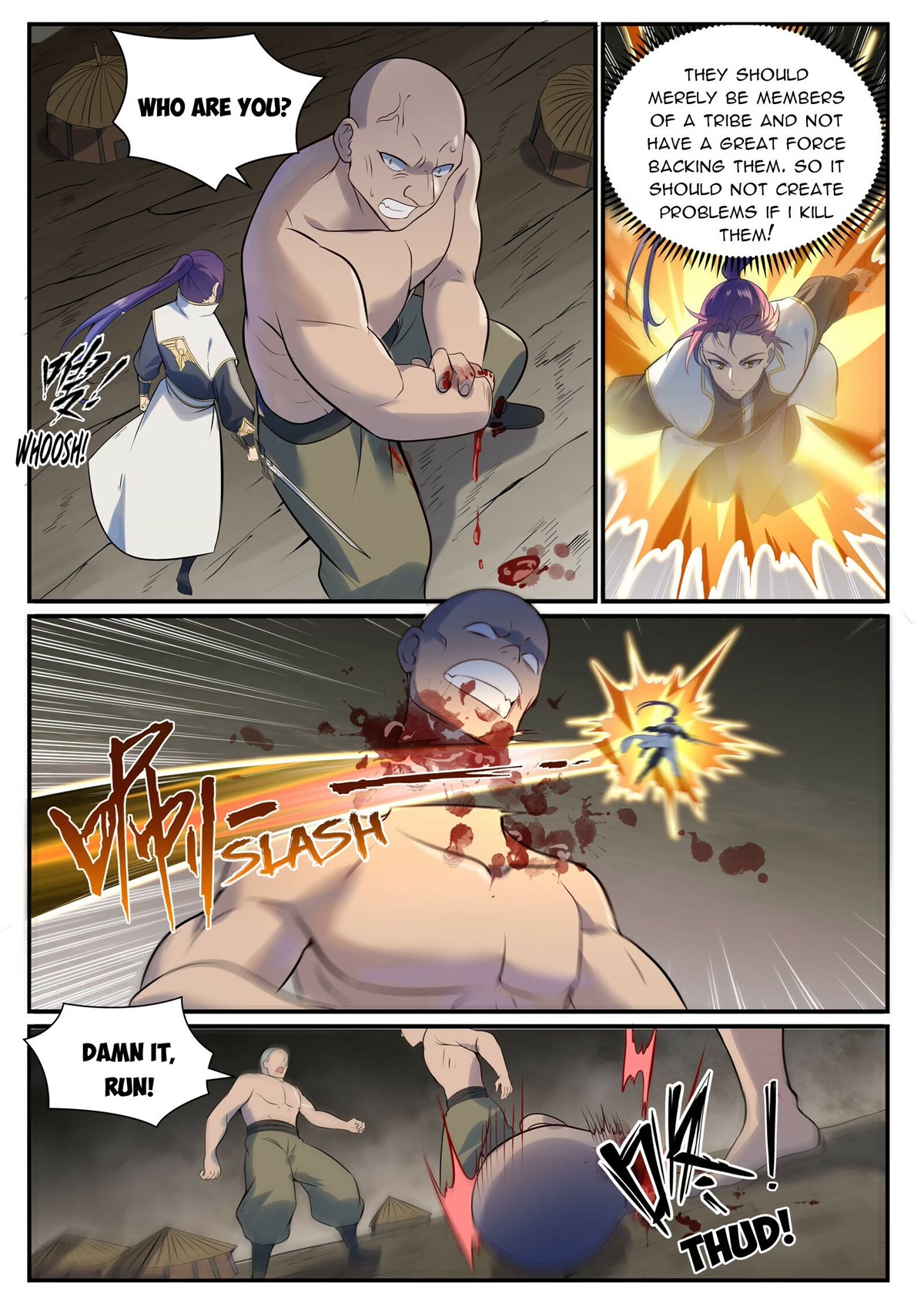 Apotheosis Chapter 979 page 12 - Chapter 979