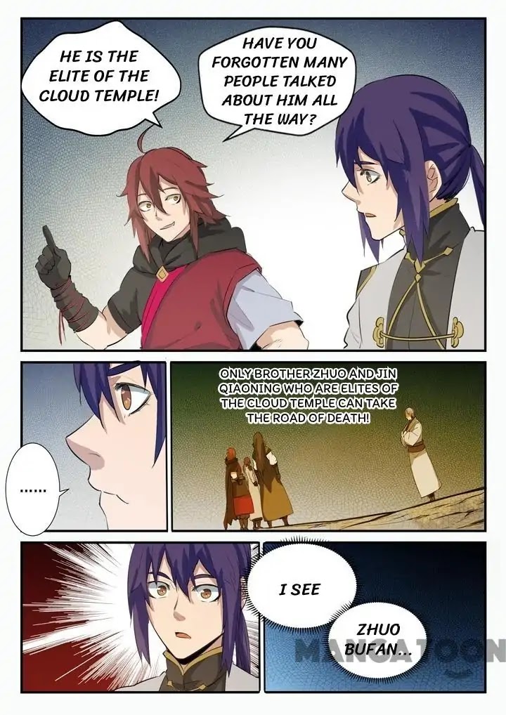 Apotheosis Chapter 98 page 10 - Chapter 98