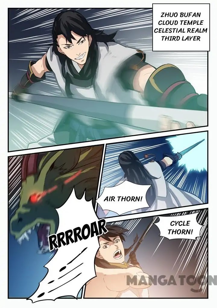 Apotheosis Chapter 98 page 11 - Chapter 98