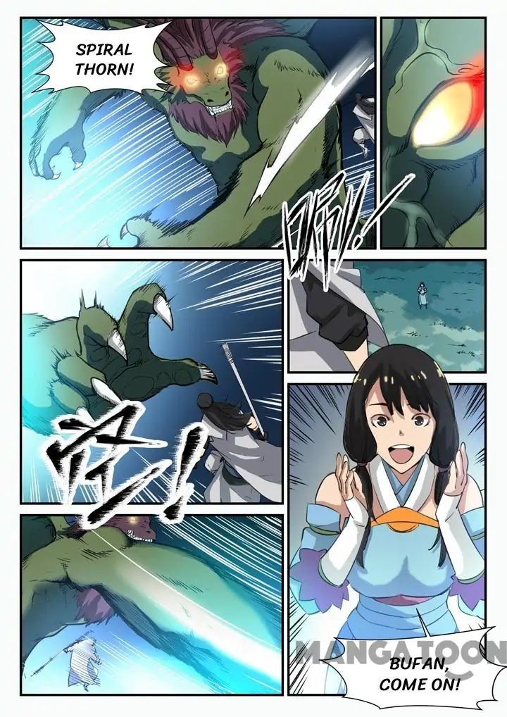 Apotheosis Chapter 98 page 12 - Chapter 98