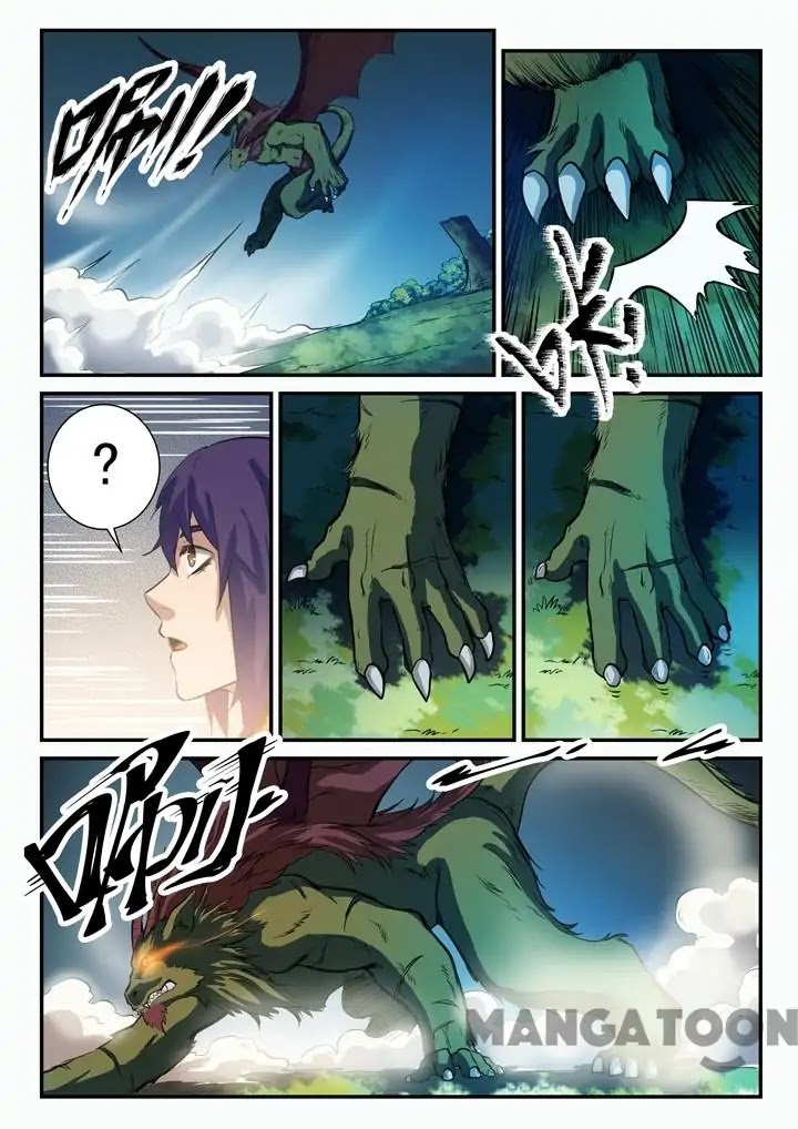 Apotheosis Chapter 98 page 14 - Chapter 98