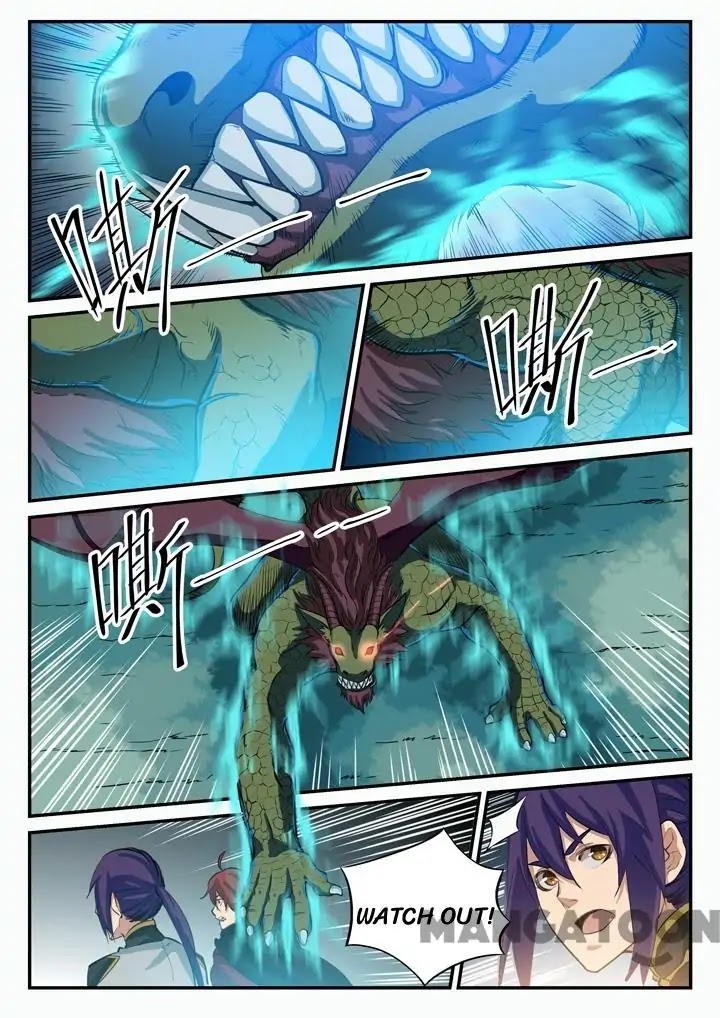Apotheosis Chapter 98 page 15 - Chapter 98
