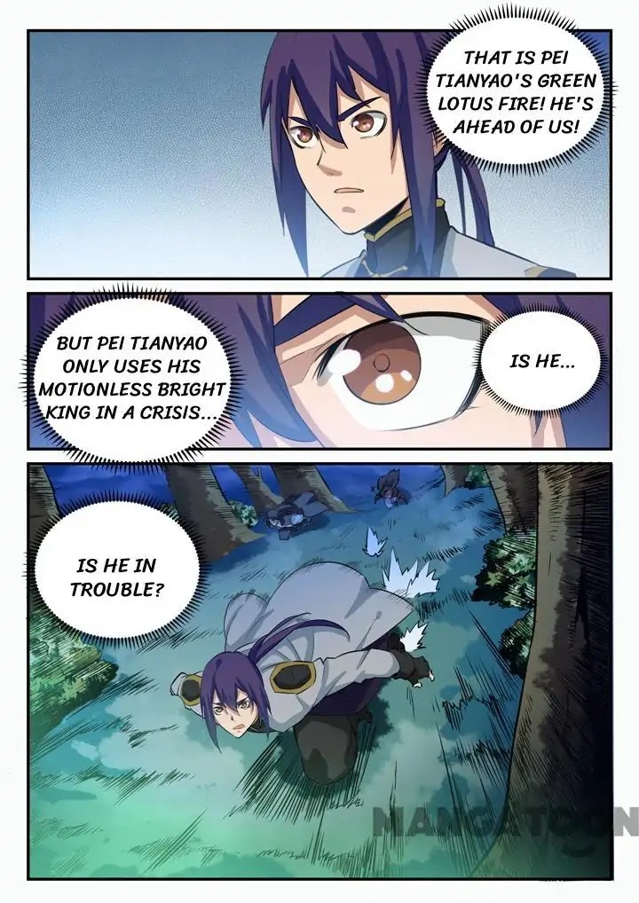 Apotheosis Chapter 98 page 2 - Chapter 98
