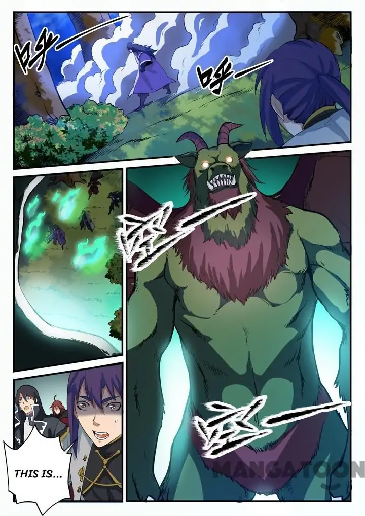 Apotheosis Chapter 98 page 3 - Chapter 98
