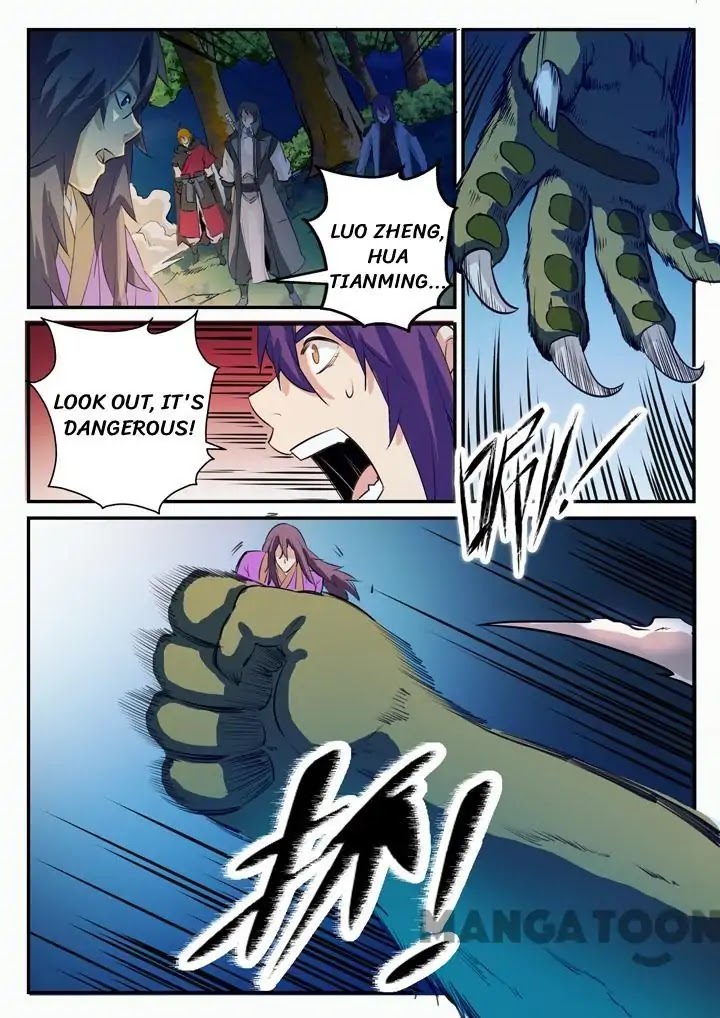Apotheosis Chapter 98 page 4 - Chapter 98