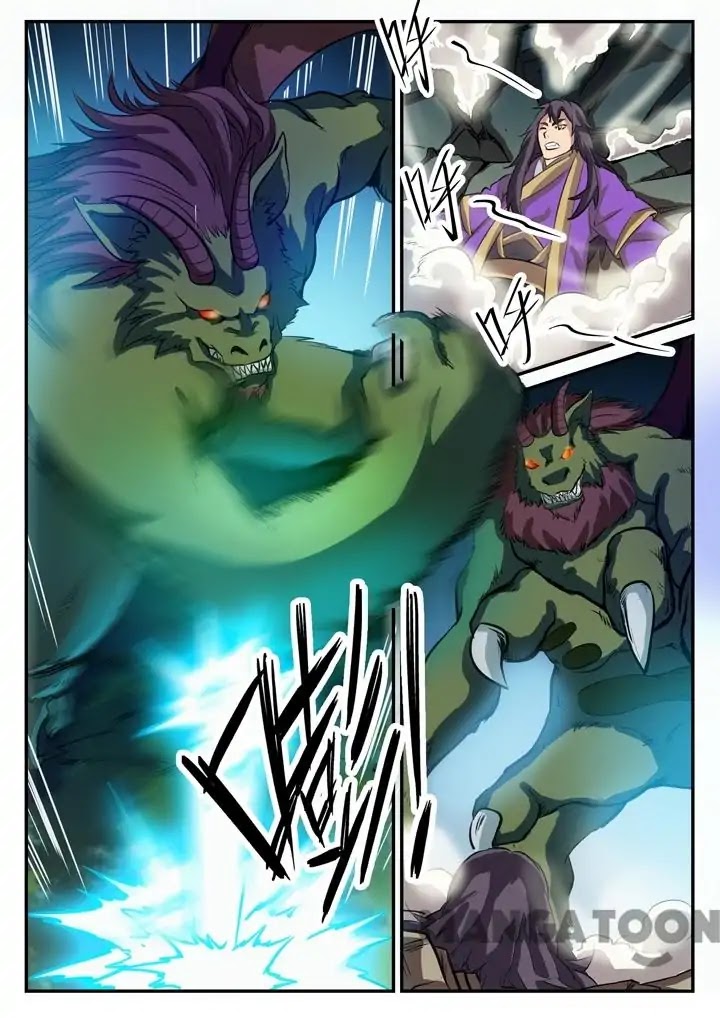 Apotheosis Chapter 98 page 5 - Chapter 98