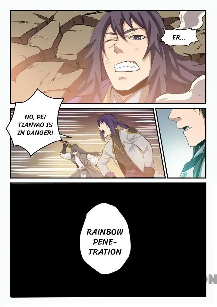 Apotheosis Chapter 98 page 6 - Chapter 98