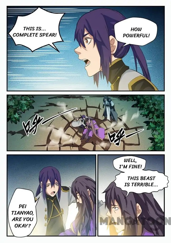 Apotheosis Chapter 98 page 8 - Chapter 98