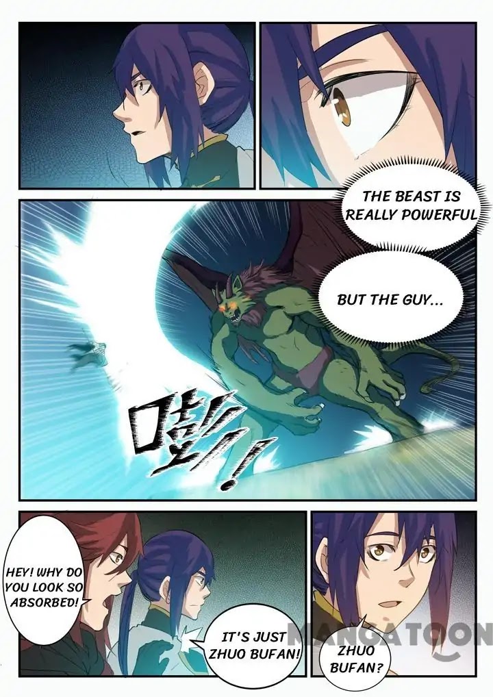 Apotheosis Chapter 98 page 9 - Chapter 98