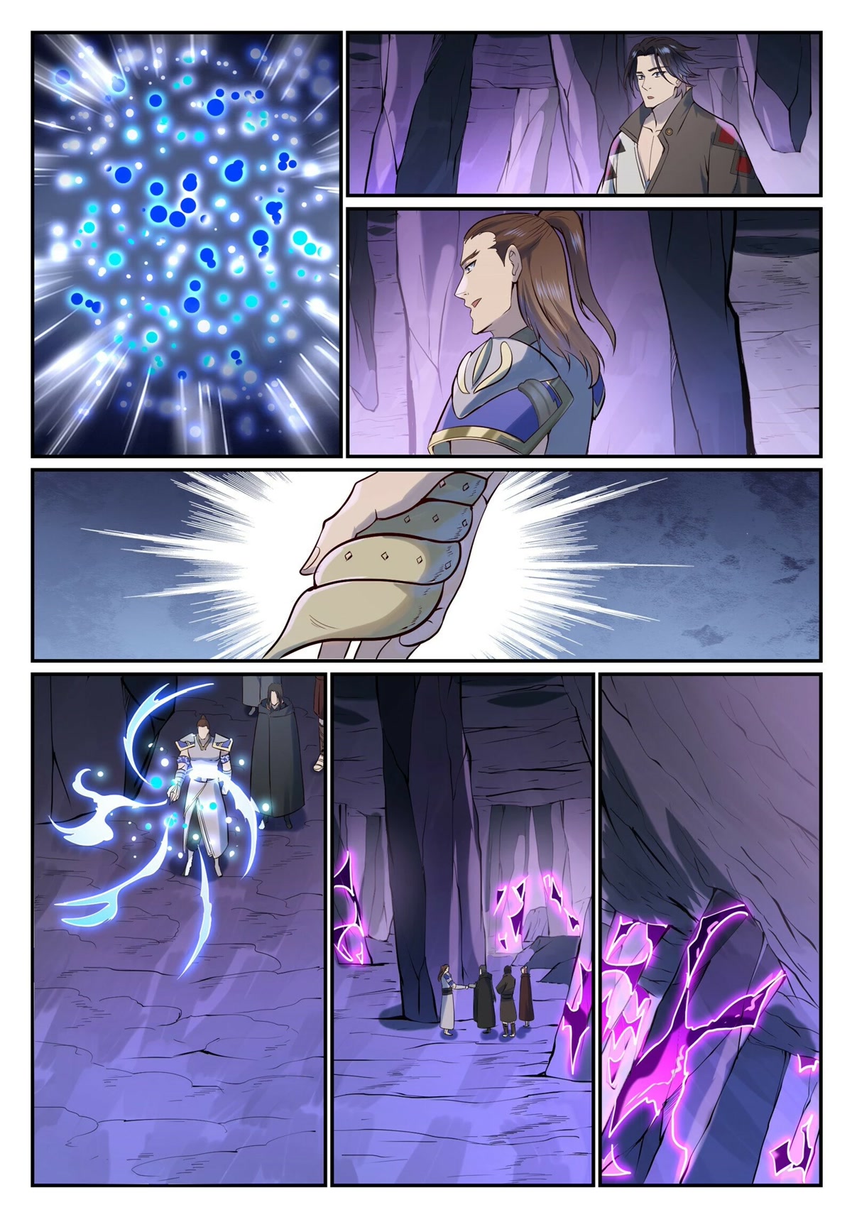 Apotheosis Chapter 980 page 14 - Chapter 980