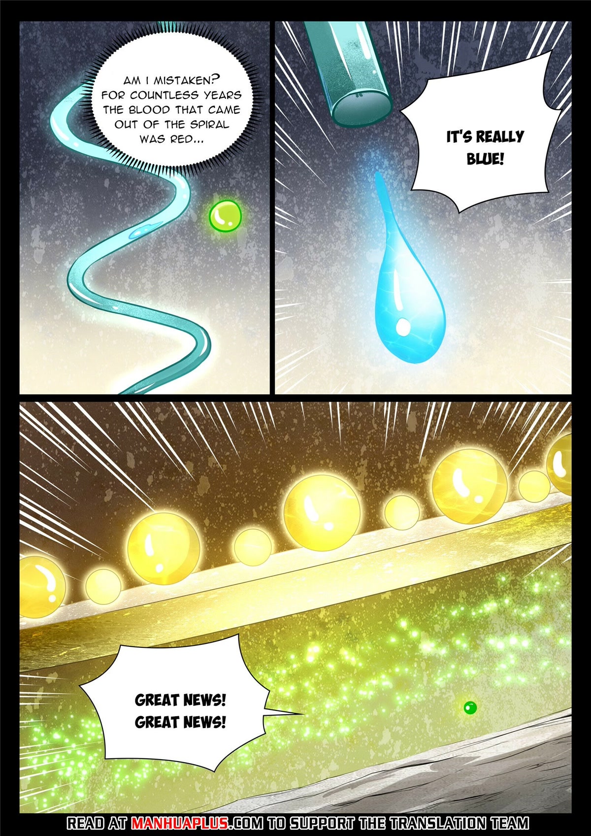 Apotheosis Chapter 988 page 10 - Chapter 988