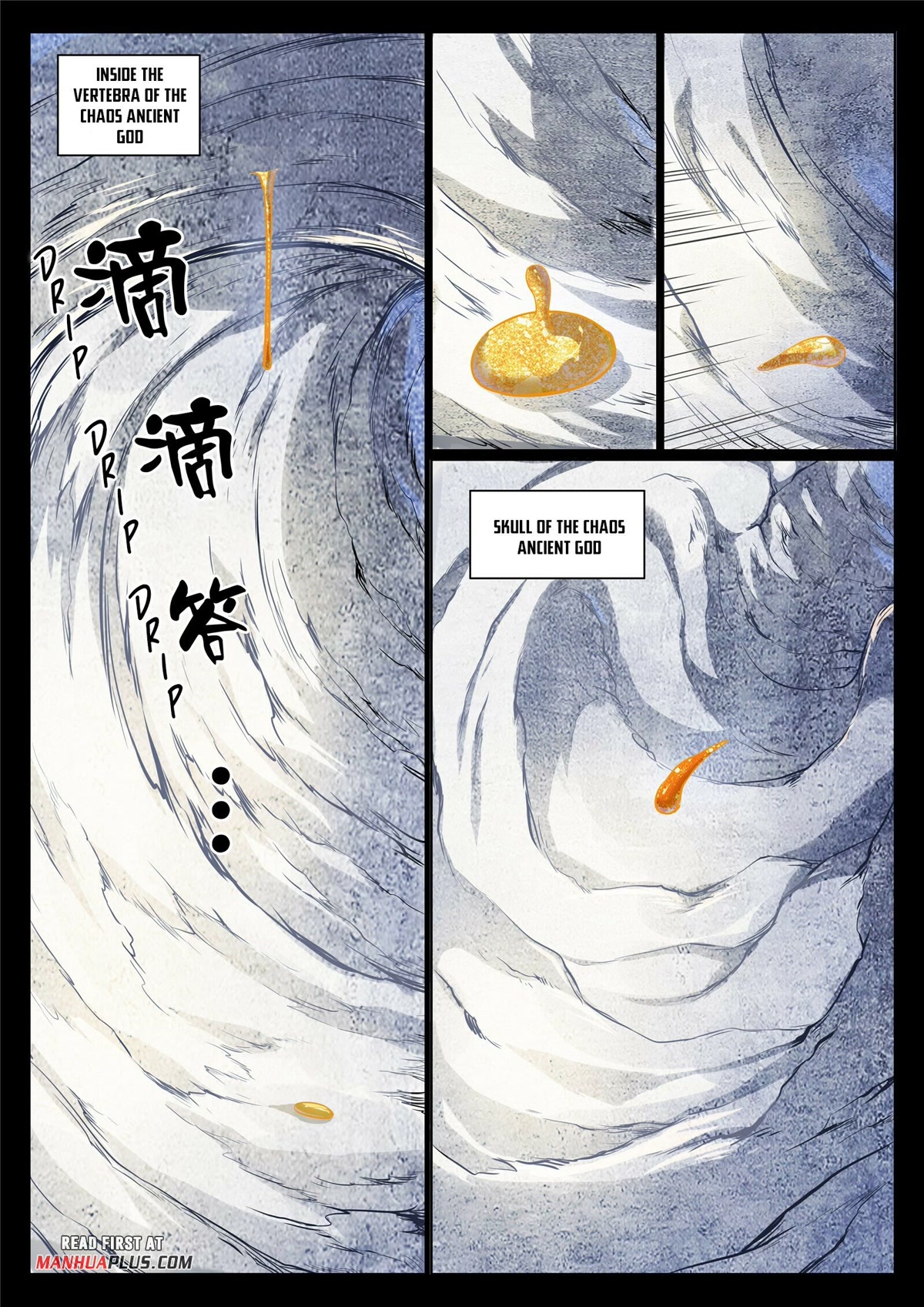 Apotheosis Chapter 988 page 5 - Chapter 988
