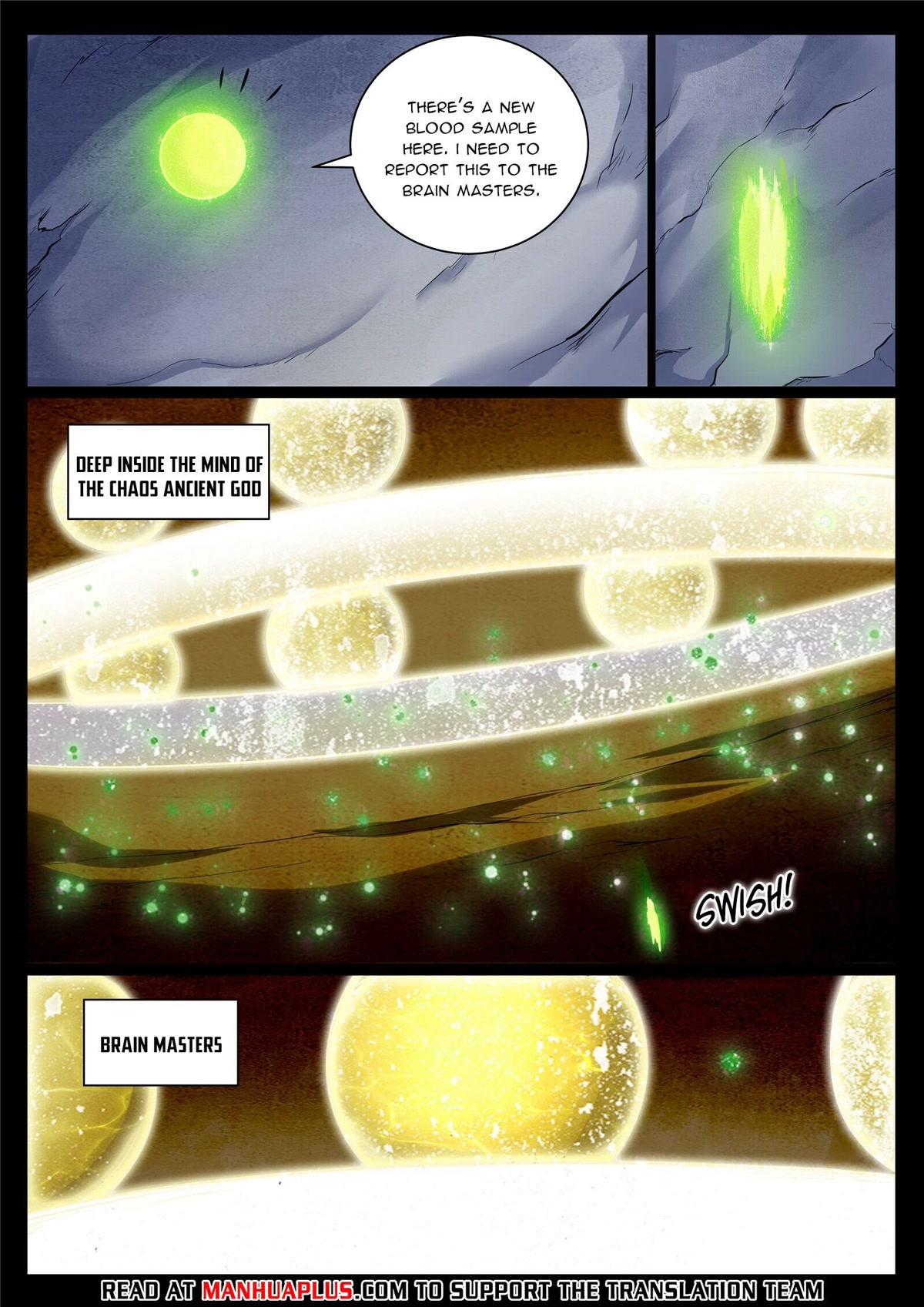 Apotheosis Chapter 988 page 6 - Chapter 988